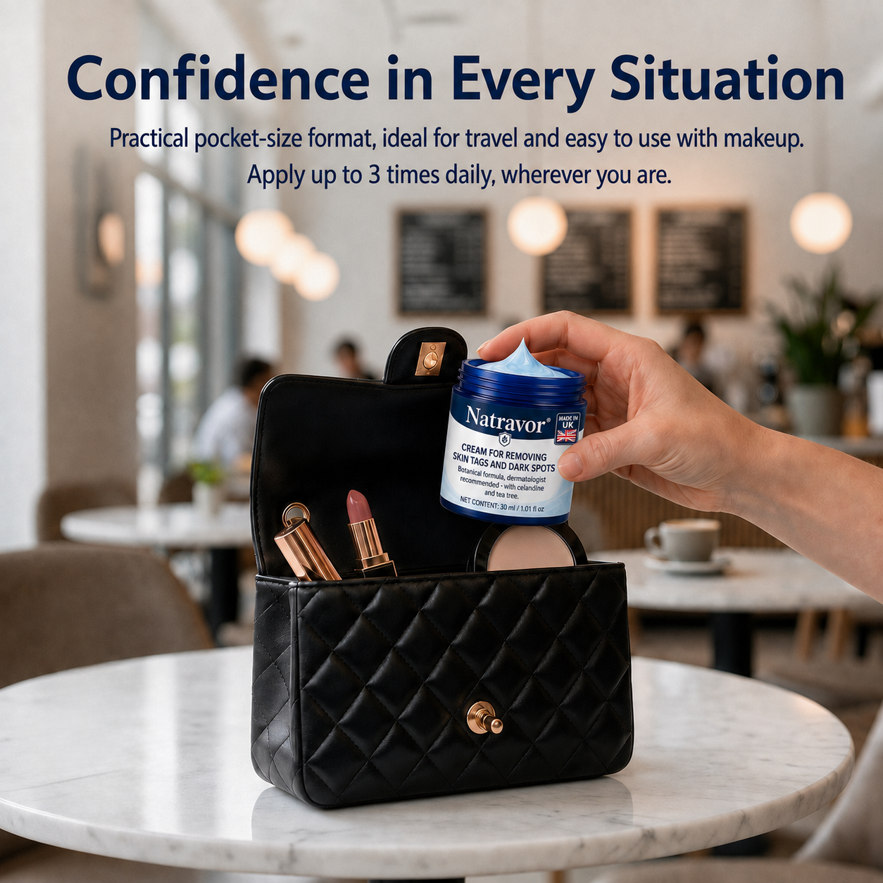 Natravor® 7-𝐃𝐚𝐲 𝐒𝐤𝐢𝐧 𝐓𝐚𝐠 & 𝐒𝐩𝐨𝐭 𝐄𝐫𝐚𝐬𝐞𝐫 𝐂𝐫𝐞𝐚𝐦 (Zero Pain, Zero 𝐒𝐜𝐚𝐫𝐬 Formula) 💎